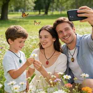 Pendentif cercueil en œil <span class=keywords><strong>de</strong></span> <span class=keywords><strong>tigre</strong></span> naturel en gros, pierres <span class=keywords><strong>de</strong></span> guérison en cristal, collier en quartz <span class=keywords><strong>rose</strong></span> pour cadeaux <span class=keywords><strong>de</strong></span> mode DIY - Product Image 4