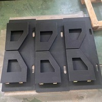 WLT Panneau de rebond pliable en HDPE pour l'entraînement de football, idéal pour les académies et les équipes – Vente en gros usine