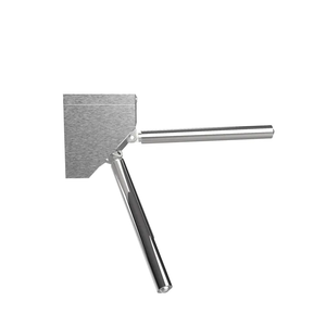 Tourniquet semi-automatique électronique de type mural en acier inoxydable 304 de haute qualité - Product Image 4