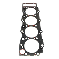 Junta de Culata de Cilindro de Metal Completo de 1.53 mm MASUMA Auto MD-09013S ENY34 RB25DET 8-97105-872-0 8-97107-567-0 8-97048-348-0 TA11W