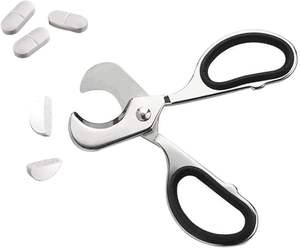 Cortador de Cigarros Clásico Personalizado de Acero Inoxidable Premium, Tijeras Multifuncionales Portátiles, Cuchillo de Corte, Mini Herramienta - Product Image 3