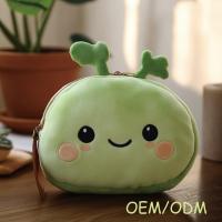 Dompet Koin Lembut Berbentuk Hewan Lucu dengan Resleting, Dompet Mini, Kantong Uang Portabel untuk Anak-anak dan Wanita, Hadiah