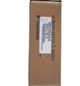 Motor Trifásico de CA SGMPH-04DAA61D-OY 200V Nuevo Original en Stock Certificado CCC.CE.TUV SGMPH-04DAA61D-OY SGMPH-04DAA61D- - Product Image 1