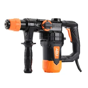 Best Selling Electric Demolition Hammer Drills Power Tools Breaker Drilling Machine Drills Electric Rotary Hammer