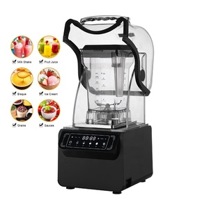 خلاط كونترتوب احترافي عالي الأداء خلاط سموزي تجاري للخدمة الشاقة - Product Image 1