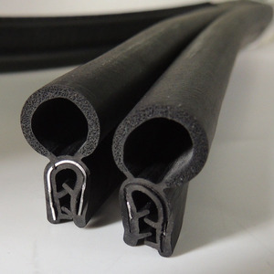 Composite Sealing <b>Strip</b> Epdm <b>Rubber</b> 335655 For Electrical Boxes And Computer Enclosures With Aging Resistance - Product Image 1