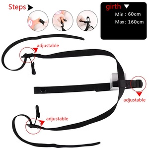 FAAK Strapon, Vagina Realista, Vibrador de Silicona, Juguetes Sexuales para Hombres, Masturbador, Masajeador de Próstata, Productos para Preliminares - Product Image 2