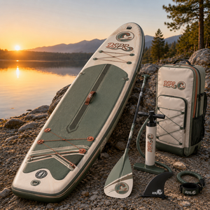 Planche de SUP tout-terrain Dspr Ds-073190 - Écologique et portable pour les excursions panoramiques en mer, lacs et rivières - Product Image 3