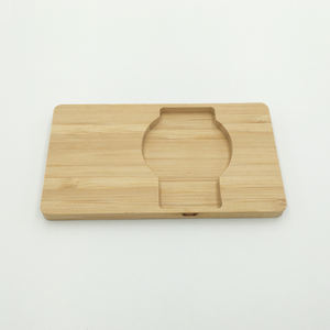 I produttori forniscono direttamente vari prodotti in legno involucri per power bank di alimentazione <span class=keywords><strong>mobile</strong></span> involucri per power bank quadrati - Product Image 3