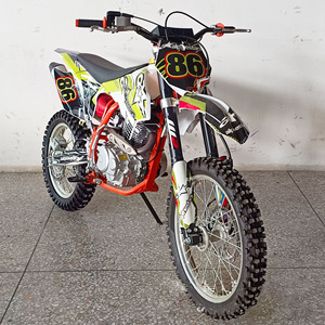 Moto tout-terrain pour adultes Kcj, 4 temps, à essence, transmission par chaîne, motocross, 200-400 cm³, vitesse 61-80 km/h, Kc 03, moto tout-terrain pour adultes 4 temps - Product Image 5