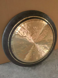 Gong Chau fait main de 70 à 85 cm pour la méditation et la sonothérapie - Product Image 3
