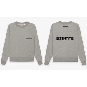 Designer Wei Gao Street Clothing 100% Coton Longueur Automne Saison <span class=keywords><strong>Flocage</strong></span> Lettre Impression sur Vente en Gros Holi Fashion Day - Product Image 1