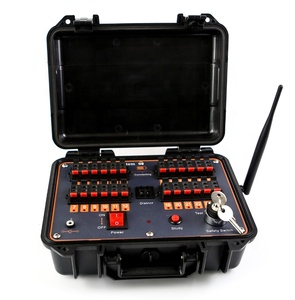 نظام إطلاق الألعاب النارية ذو التأثيرات الخاصة بـ 240 قناة سلكية من ليويانغ هابينس لعروض الألعاب النارية - Product Image 5