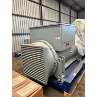 Groupe électrogène diesel MTU 1000 kW à puissance de pointe, type ouvert, triphasé, pour l'alimentation des mines et des camps miniers isolés
