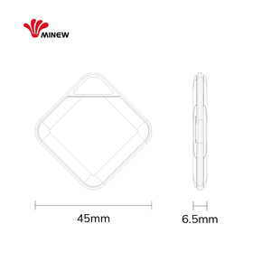 Cung Cấp Nhà Máy Chống Mất Thiết Bị Theo Dõi Khóa Gạch Báo Động Với Chứng Chỉ CE FCC - Product Image 3