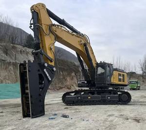 Excavatrice sur chenilles haute productivité 87 tonnes 5,0 m³ XE870GK, 395 kW de puissance, équipement de construction et d'exploitation minière - Product Image 3