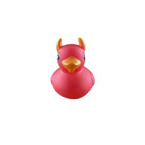 Juguete Acuático Infantil con Sonido, Diseño de Patito Amarillo, Personalizable con Logotipo y Color, Venta al Por Mayor - Product Image 1