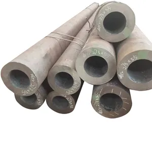 Manufacture Price High Quality Beautiful Surface Provide Sample Carbon Steel Seamless Tube Pipe