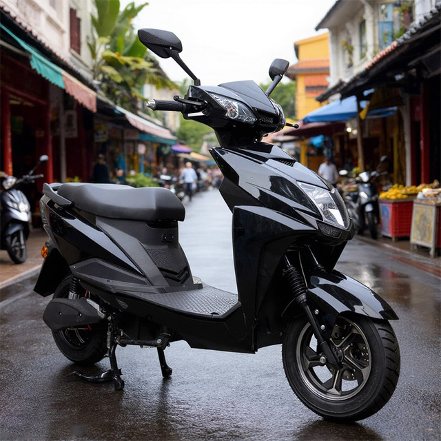 CKD EEC 10inch China Manufacturer Electric Scooter Motorcycle 600W/800W 50km/h Speed Electric Scooter with Pedals