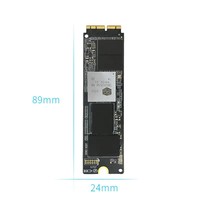 Disque Dur SSD M.2 NVMe Haute Vitesse 256Go 512Go 1To 2To pour Ordinateur Portable et de Bureau