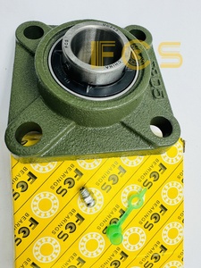 Rodamientos de Bolas de Bloque de Almohada, Unidad de Bloque de Almohada, Chumaceras UCP205, UCP208, UCP209, UCP210, UCP211, UCP212, 1 Unidad de Bloque de Almohada, 2 Unidades - Product Image 2