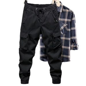 Wholesale <strong>Green</strong> <strong>Cargo</strong> <strong>Pants</strong> Loose Girdle <strong>Pants</strong> Outdoors Climbing Custom <strong>Cargo</strong> <strong>Pants</strong> Men - Product Image 2