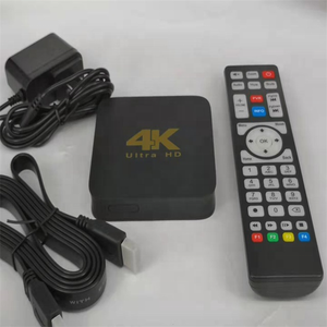 Nuevo Decodificador de TV con Asistente de Google, Quad Core, Internet, <span class=keywords><strong>Android</strong></span> 9.1 - Product Image 5