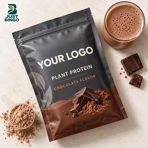 Poudre de protéines avec options de format en sachet, provenant d'une usine certifiée HACCP pour l'approvisionnement en marque blanche - Product Image 1