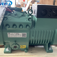 Compresseurs semi-hermétiques 4PES-12Y-40P 4PCS-10.2-40P, réfrigération verte, 12HP, 380V-480V, 50/60Hz, compresseurs à piston