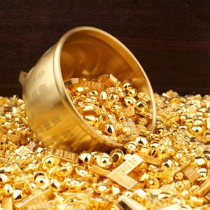 Vente en gros de barres et lingots <span class=keywords><strong>d</strong></span>'<span class=keywords><strong>or</strong></span> en plastique <span class=keywords><strong>d</strong></span>écoratifs pour remplissage de cadres photo, accessoires de mariage, Feng Shui - Product Image 5