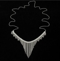Vêtements de club sexy ELITES, tenue de danse exotique, culotte ornée de diamants, chaîne de taille