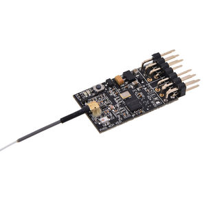 Système aérien original RFS04S 8.4V S-FHSS 2.4G à antenne unique 4G Mini RC pour accessoires d'avions à voilure fixe - Product Image 3