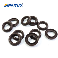 Kit de joints de pompe de nettoyeur haute pression SPT avec anneaux en laiton, compatible avec les pompes Interpump, Kit28, Kit27, joint de 20 mm