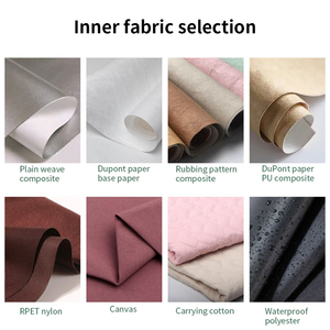 Túi đựng Kinh Thánh cỡ lớn, chất liệu vải bông, kiểu dáng túi xách, đựng đồ dùng học tập, phụ kiện, quà tặng Cơ Đốc dành cho phụ nữ và bé gái - Product Image 4