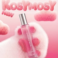 Kosy Mosy Aroma Floral Citrus Fruity Woody Segar untuk Wanita Ramah Lingkungan Tahan Lama Mini Mewah Modern MIST Spray 15ml Harian