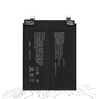 Baterai Li-ion Polimer Cerdas 2500mAh*2 Pengganti BM58 MI 11T PRO Garansi 12 Bulan Bersertifikat CE Tersedia di Stok