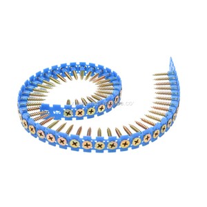 Tornillo Autorroscante Cefalado de Acero al Carbono con Acabado Óxido Negro del Fabricante, Múltiples Tamaños para Fijación de Muebles de Madera - Product Image 4