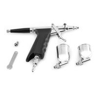 Aérographe machine pour les ongles professionnel airbrush bronzage SK-116