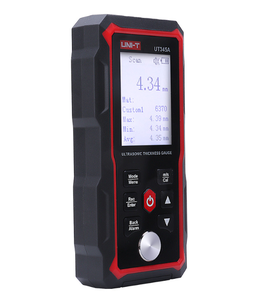 UT345A Ultraschall-Dicken tester zur genauen Dicken messung von Rohrleitungen und Druck behältern nach Korrosion - Product Image 2