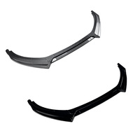Lame de pare-chocs avant, séparateur de spoiler, diffuseur avant, accessoires de style extérieur pour VW Jetta MK6 2011-2014 (Sagitar)