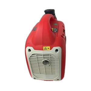 Generador de Gasolina Portátil Silencioso de 1.5kw 2kw 2kva, Monofásico 220V, Arranque por Retroceso, Suministro de Emergencia para Sitios - Product Image 5