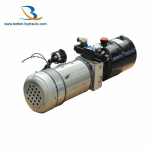 Fabrication de systèmes de pompes hydrauliques 12V - Product Image 6