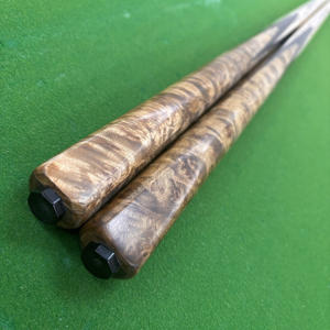 Queue de <span class=keywords><strong>billard</strong></span> de haute qualité, fabriquée à la main <span class=keywords><strong>en</strong></span> Thaïlande, sans peinture, <span class=keywords><strong>en</strong></span> une seule pièce, possibilité de personnalisation, pour snooker et <span class=keywords><strong>billard</strong></span>. - Product Image 2