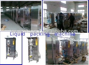 Máy Đóng Gói Nước Gói - Product Image 4