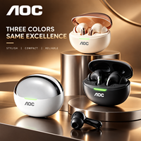 Écouteurs sans fil TWS avec logo personnalisé, écouteurs HiFi 5.4, haut-parleur de 13 mm, marque privée OEM ODM, vente en gros d'écouteurs
