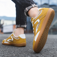 Fabrication en usine de chaussures pour hommes Logo personnalisé Injection Trainers Vintage Shoes Production en vrac Walking Chaussure Zapatos De Hombre