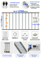 Vente en gros pour Samsung 301H 1000W Veg 4x8 serre intérieure lumière LED hydroponique corps de lampe en aluminium IP65 pour application Bloom