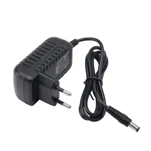 18W AC/DC Power Adapter 220V to 12V 1.5A Power Supply Adapter for Various Devices