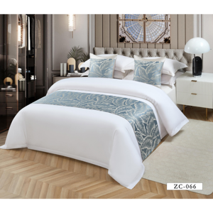 Couvre-lit Jacquard Européen <span class=keywords><strong>de</strong></span> Luxe pour Hôtel, Ensemble <span class=keywords><strong>de</strong></span> Literie, <span class=keywords><strong>Housse</strong></span> <span class=keywords><strong>de</strong></span> <span class=keywords><strong>Couette</strong></span>, Drap, <span class=keywords><strong>Housse</strong></span> <span class=keywords><strong>de</strong></span> Canapé et Fauteuil – Vente en Gros Directe Usine - Product Image 6