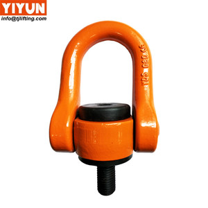 Nâng Mắt Bolt Công Suất/G80 YDS Nhẫn/Xoay Vòng Nâng Vít/Xoay Hoist Nhẫn - Product Image 4